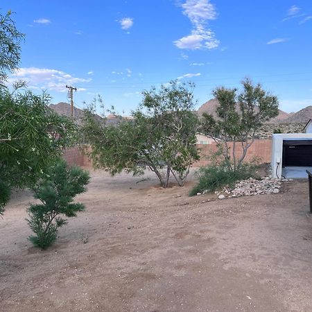 The Joshua Tree House Villa Exterior foto