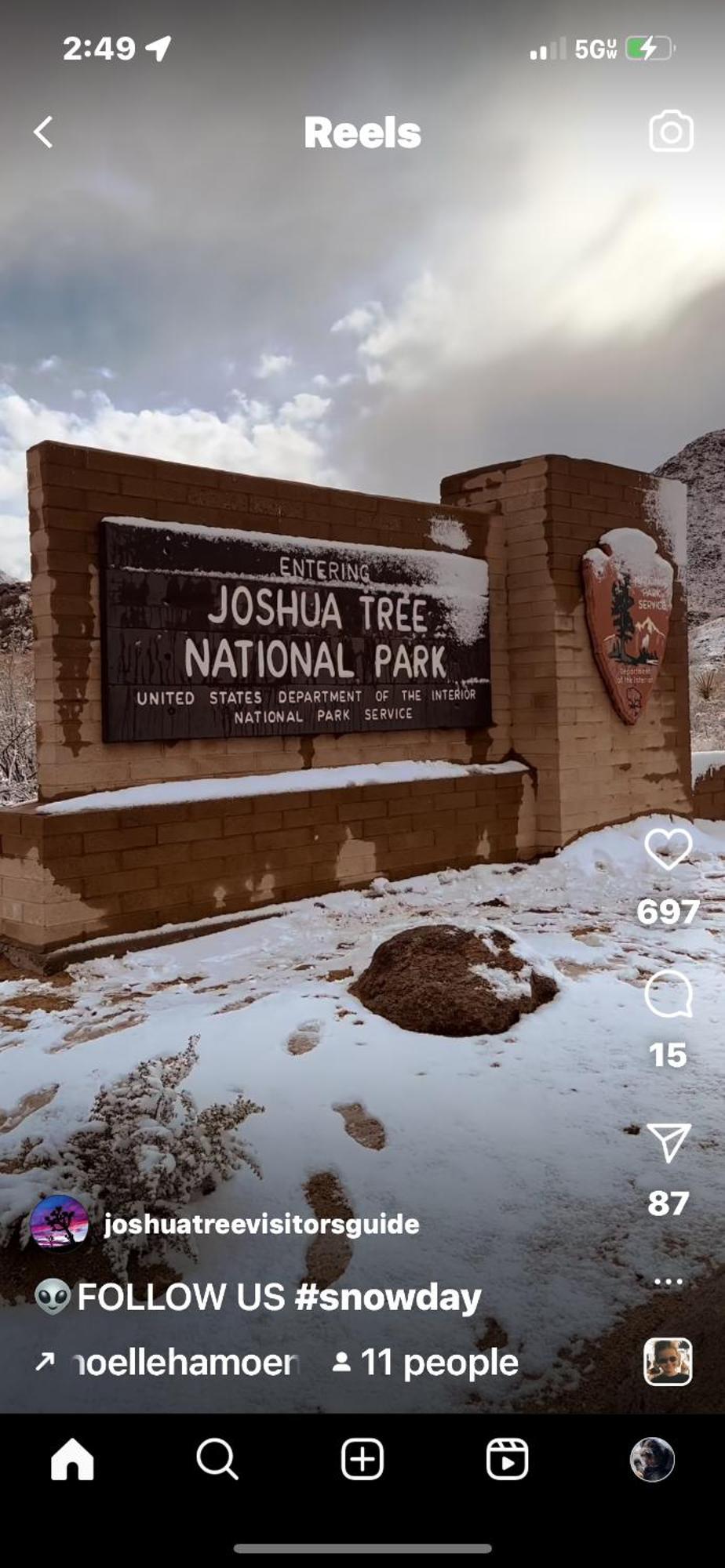 The Joshua Tree House Villa Exterior foto