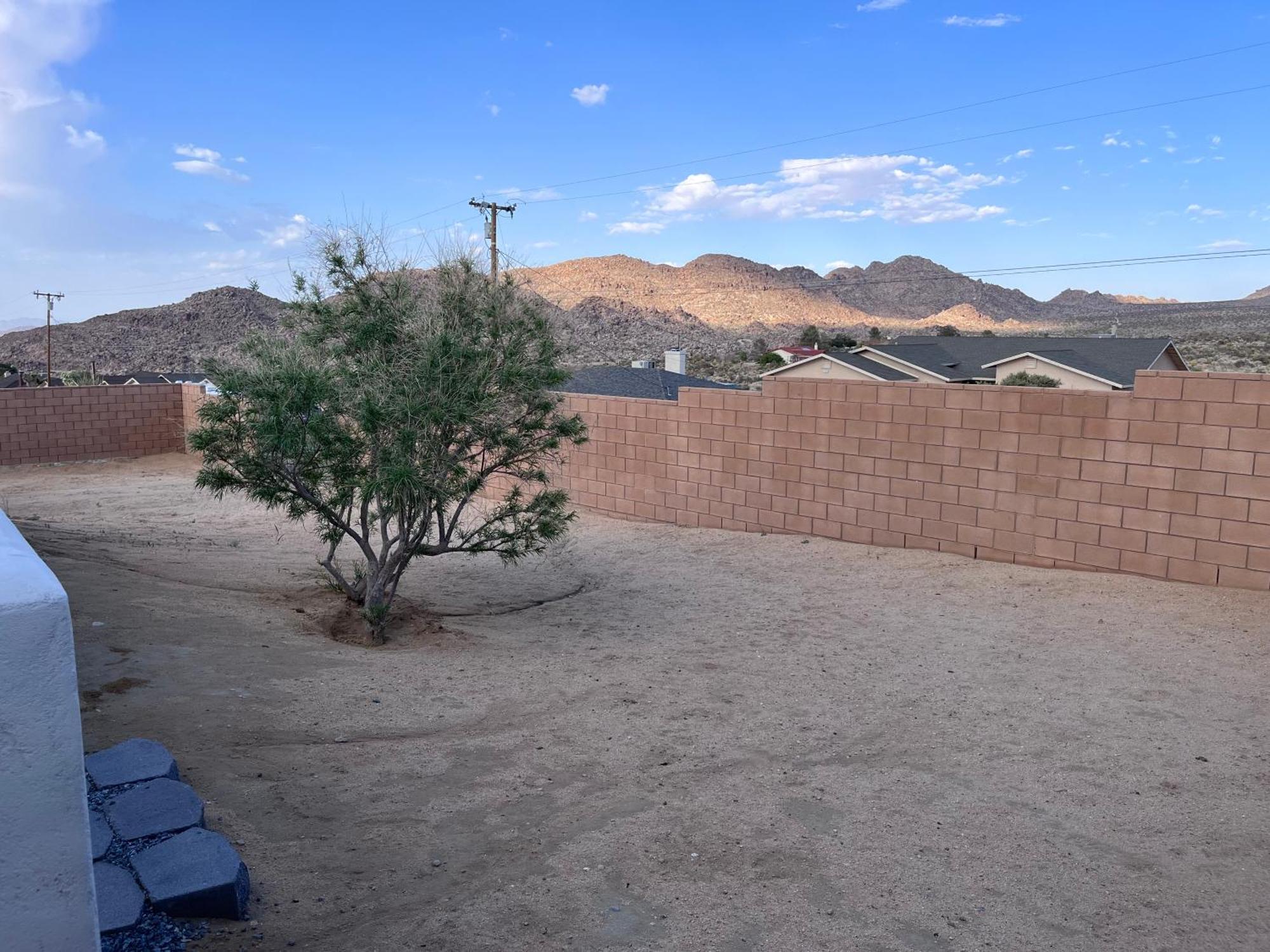 The Joshua Tree House Villa Exterior foto
