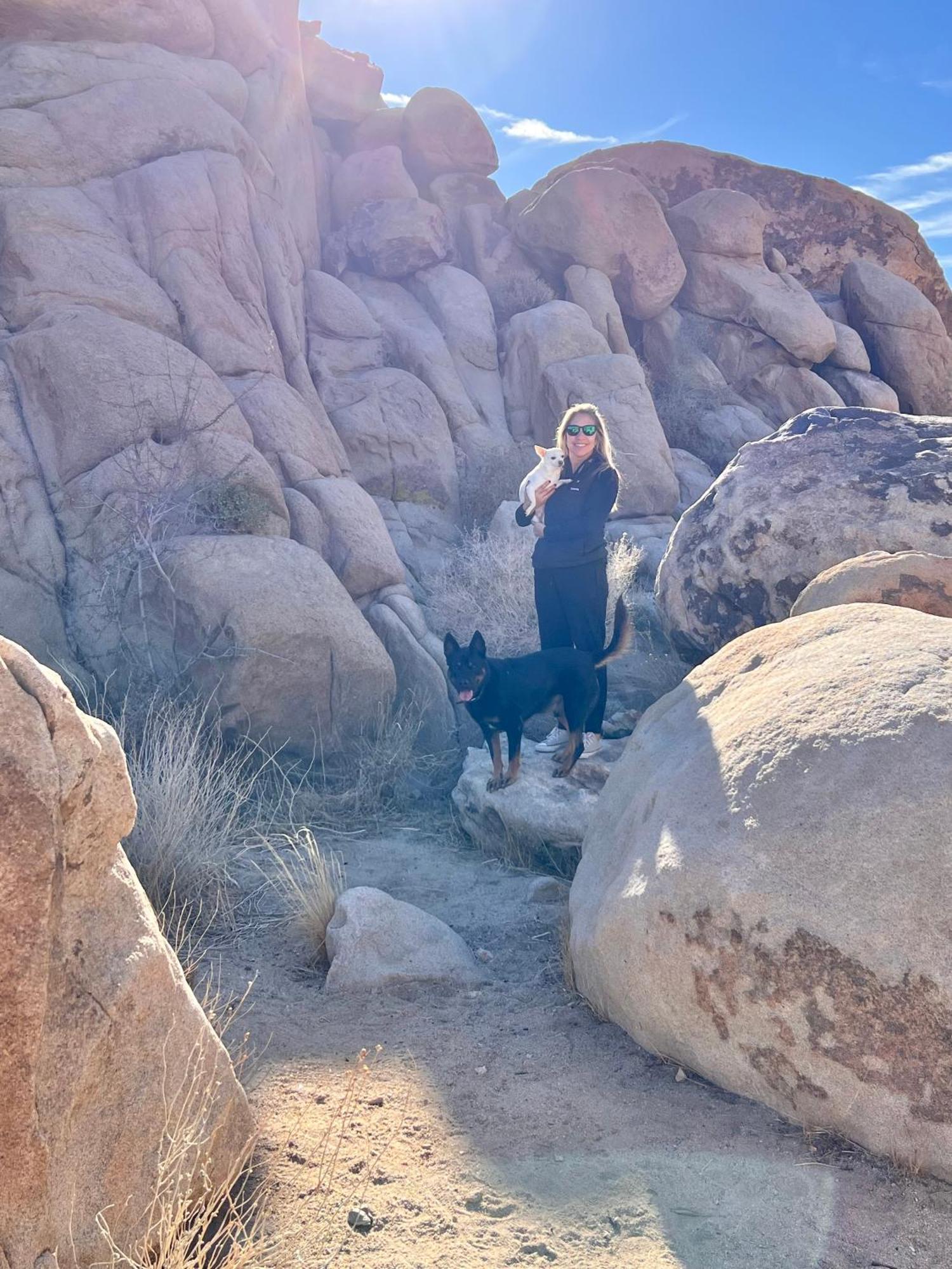 The Joshua Tree House Villa Exterior foto