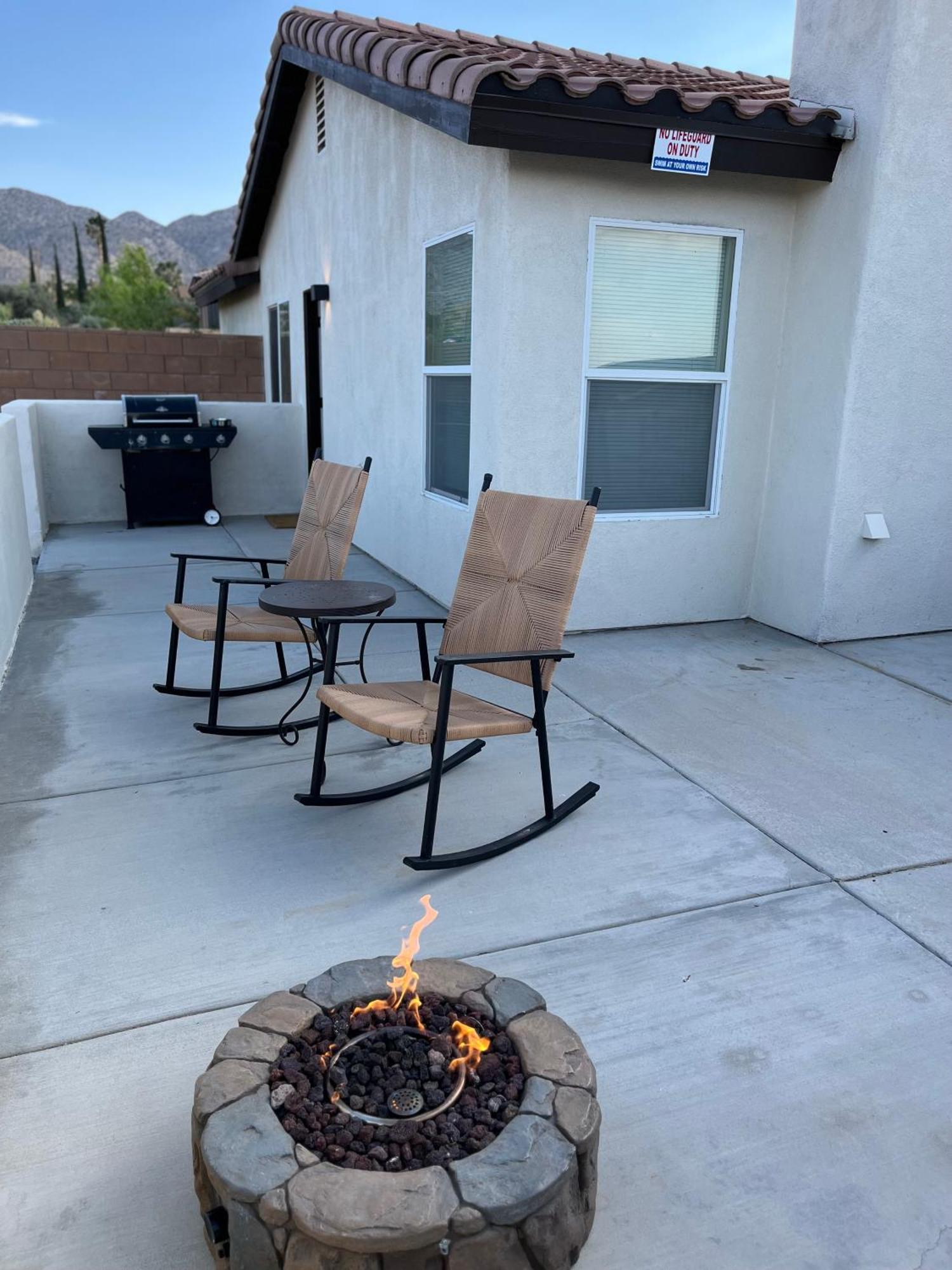 The Joshua Tree House Villa Exterior foto