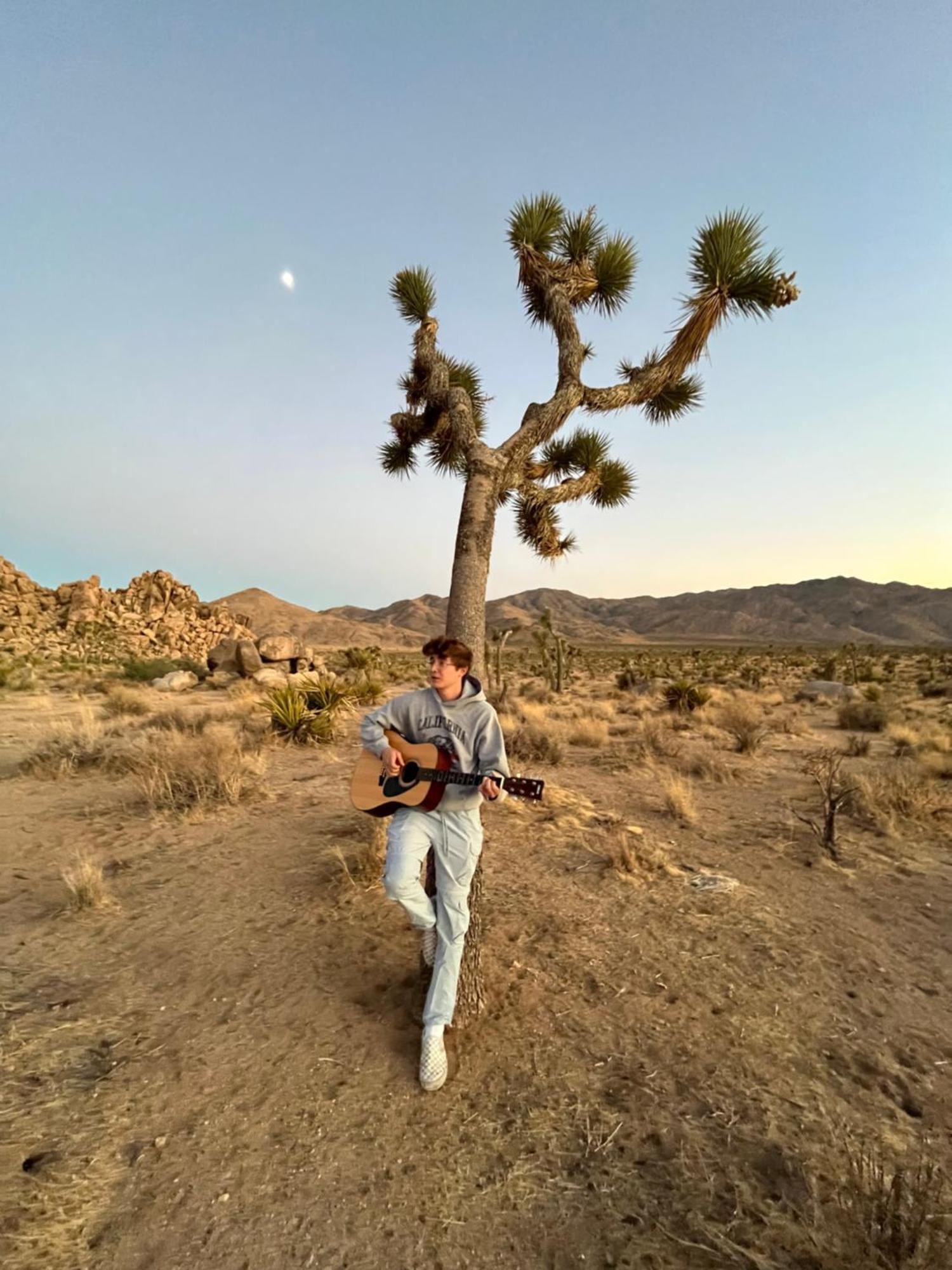 The Joshua Tree House Villa Exterior foto