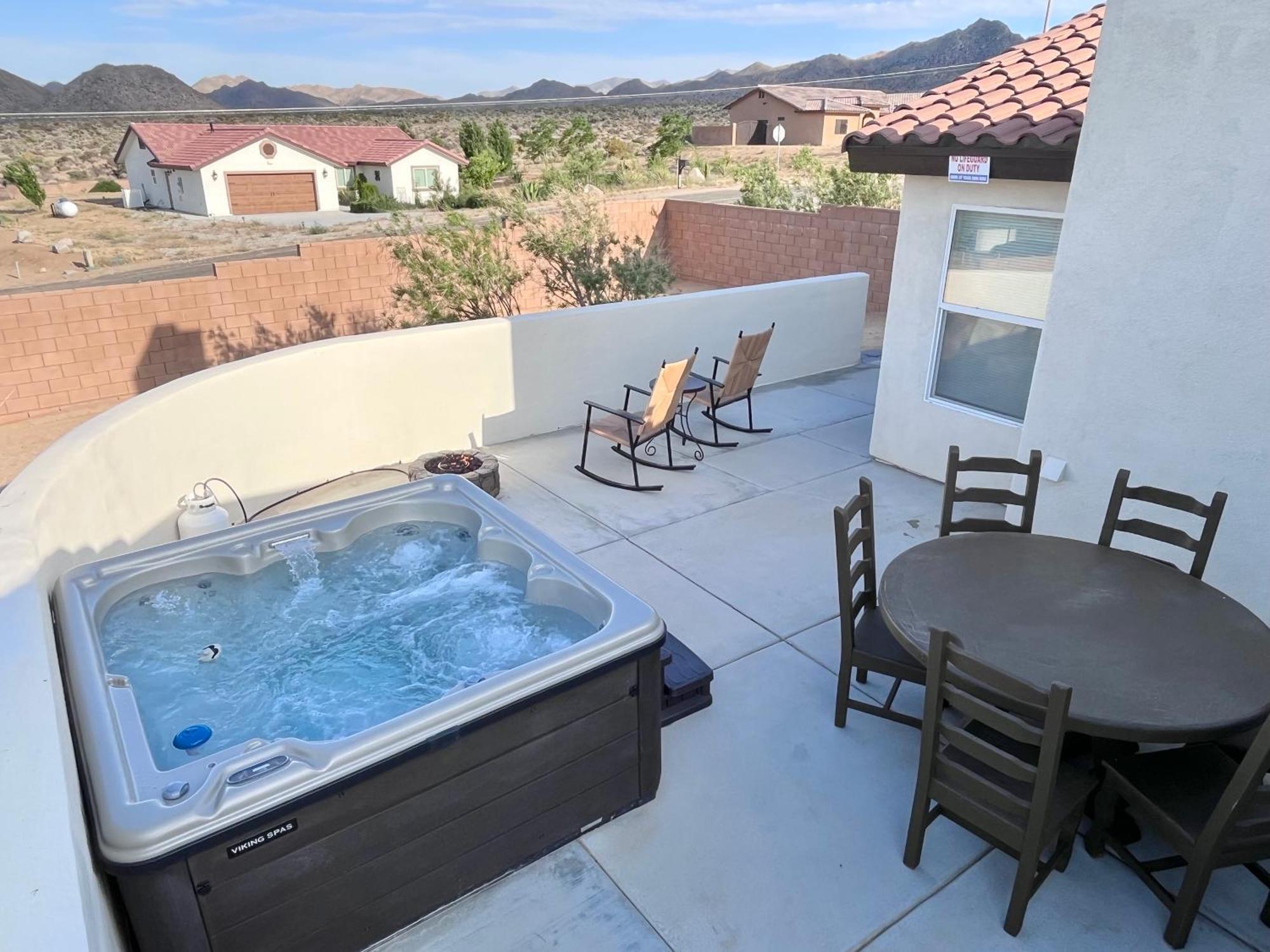 The Joshua Tree House Villa Exterior foto