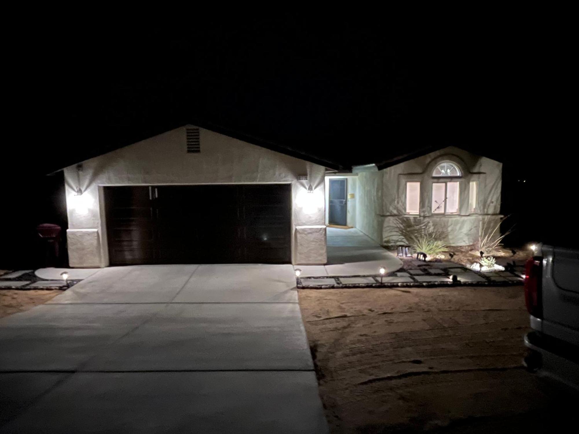 The Joshua Tree House Villa Exterior foto